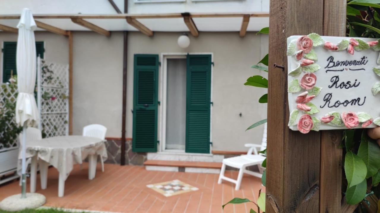 Rosi Room Giucano Kültér fotó